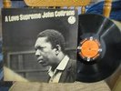 JOHN COLTRANE A LOVE SUPREME GREAT JAZZ LP IMPULSE SMAS-90215