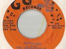 45 Untouchables Backslider / G.G. All-Stars Mosquito Dub