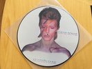 DAVID BOWIE - Vinyl Picture Disc LP -  Aladdin sane