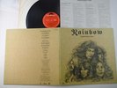 Rainbow,Long Live Rock 'N' Roll,First pressing with matrix ending A//2 & B//1,LP
