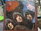 Beatles LP Rubber Soul PMC1267 Mono 2nd Press XEX 579-5  Nr Mint 1965