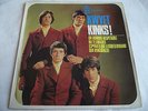 THE KINKS   KWYET KINKS ** 1965 Spanish HISPA VOX EP