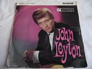 JOHN LEYTON   S/T ** 1961 TOP RANK EP RGM MEEK
