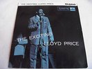 LLOYD PRICE   THE EXCITING LLOYD PRICE ** 1959 HMV EP