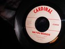 Smokey Smith 45rpm CARDINAL 60s Louisiana country