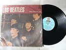 the beatles los beatles por favor yo songs signed mccartney lennon  rare ed UY