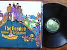 Beatles Yellow Submarine EMI Australia Stereo Apple vinyl LP PCSO 7070