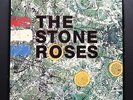 Stone Roses 1st LP Black Letter US TRANSLUCENT vinyl  Silvertone 1989 *Britpop*