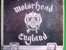 MOTORHEAD-NO SLEEP AT ALL-RARE ORIGINAL YUGOSLAV LP '89-NEAR MINT-BADMINGTON LAB
