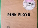 PINK FLOYD-WISH YOU WERE HERE-YUGOSLAV  LP 1985-LIGHT BROWN BAG+STICKER-N/MINT