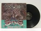 WEHRMACHT SHARK ATTACK LP 1987 U.S. ORIG. VG+ MUNICIPAL WASTE D.R.I.
