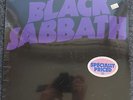 Vintage Black Sabbath Master Of Reality LP FACTORY SEALED