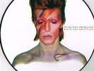 DAVID BOWIE - ALADDIN SANE (BR31977) UK PICTURE DISC LP