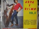 ARPA Y RITMO PEPE VELASQUEZ CON SU ARPA PARAGUAYA