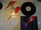 DAVID BOWIE ALADDIN SANE UK TEST PRESSING EARLIEST PRESSING POSSIBLE RARE NO RES