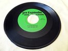 JOE ESPINDA and FRIENDS - WICKED WAHINE Hawaii Hawaiian 45 rpm RARE