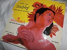MUSIC FOR TORCHING - BILLIE HOLIDAY -COLUMBIA  CLEF SERIES - OG