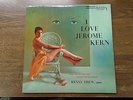 Kenny Drew    I Love Jerome Kern  Riverside   RLP 12-811
