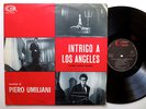 CHET BAKER & PIERO UMILIANI intrigo a los angeles - rare OST ITALY CAM unplayed