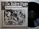 SUN RA & ARKESTRA my brother the wind - nice VG+/EX SATURN original black/gold
