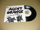 AGENT ORANGE - 1st ep org bgk, cimex, kaaos, riistetyt, gism, dutch, punk, kbd