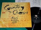 Counting Crows - August And Everything After BRAZIL ORIGINAL 1993 LP Insert
