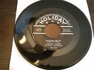 Doo Wop 45 The Bop-Chords Castle In The Sky / My Darling To You Holiday 2601-X45