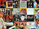 Singles DUANE EDDY/JOHN LENNON/GEORGIE FAME/MICK JAGGER/UFO/BARRY RYAN/BOB WELCH