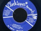 1101 ROYALS-HUMANITY-CLOCKTOWER-REGGAE 45 7