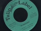 1684 LEROY SIBBLES & HEPTONES-MY BROTHER-TULIP LABEL REGGAE 45 7