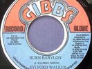 Joe Gibbs- Sylford Walker- Burn Babylon- Rare Reggae 7