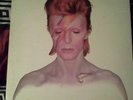 david bowie aladdin sane original 1973 g/f AFL1-4852 with lyrics sleeve.