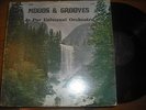 JU-PAR UNIVERSAL ORCHESTRA Moods & Grooves LP Jazz-Funk Breaks R&B Dick Boyell