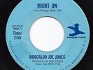 Jazz Funk 45 BOOGALOO JOE JONES Someday We'll Be Together/Right On Prestige HEAR