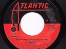 Modern Soul Boogie 45 BRIDGE Baby Don't Hold Your Love Back Atlantic HEAR Rare