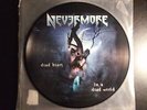 NEVERMORE Dead Heart In A Dead World limited LP Picture Disc Vinyl Record Rare
