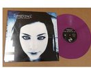 Evanescence Fallen Limited Edition Purple Vinyl LP Free Shipping