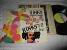 Kinks Face to Face RECORD LP Sunny Afternoon Orig Label Tri-Color Reprise VG++