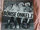 Böhse Onkelz Vinyl Mexico LP Erstpressung Rock O Rama