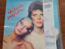 David Bowie - Pin Ups - Ryko - Ltd Ed - Sealed - Mint - Clear Vinyl - LP
