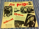 Sex Pistols - Indecent Exposure  Original Bootleg With Insert Ex/Ex  