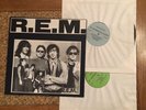 R.E.M. Live in St. Petersburg 1985  Double LP Record 