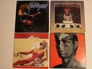 Rolling Stones Tattoo You Made In The Shade Rush Ted Nugent VINYL BUNDLE LOT