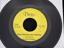 DICTO RECORDS DICK WAGNER WICKED OLD WITCH BELLS OF RHYMNY EARLY WAGNER RARE
