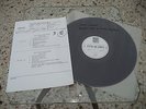 THIN LIZZY BLACK ROSE A ROCK LEGEND GREEK TEST PRESS VINYL RECORD LP W/SHEET EX+