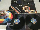 ELO ELECTRIC LIGHT ORCHESTRA OUT OF THE BLUE + INNERS + CUTOUTS 1977 OZ 2 x LP