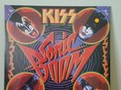 Kiss sonic boom orange lp + poster SELLADO...2010