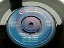 RAW MATERIAL  TRAVELLER MAN  PTS 1 & 2  1970 PSYCH  EVOLUTION  EX COND