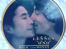 JOHN LENNON : Milk And Honey : LP Picture Disc