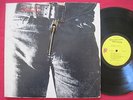 THE ROLLING STONES   STICKY FINGERS (1974) COC-59100 STEREO LP WORKING ZIPPER